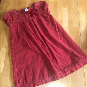 Mini Boden corduroy dress